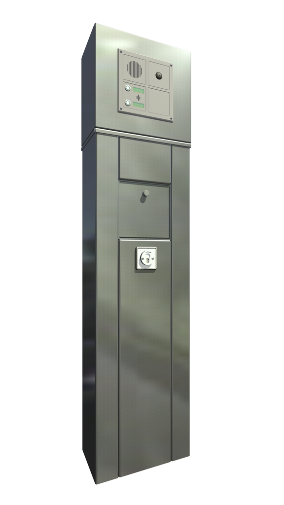 FTA-KA-F-Projektlösung Feuerwehrterminal für Außenkommunikation