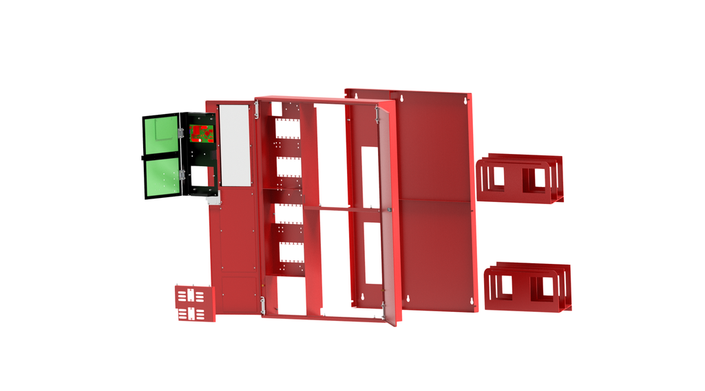FKT-A3-L-CK Baukasten