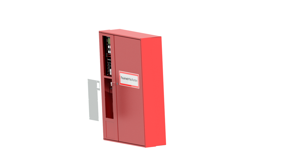 FKT-A3-L-CK Sichtscheibe