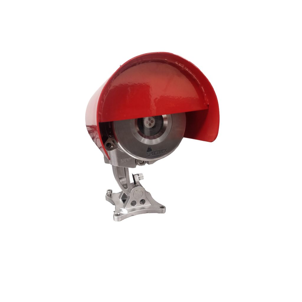 FM-WSD-40/40-C/D V2A Wetterschutzdach aus Edelstahl Heli