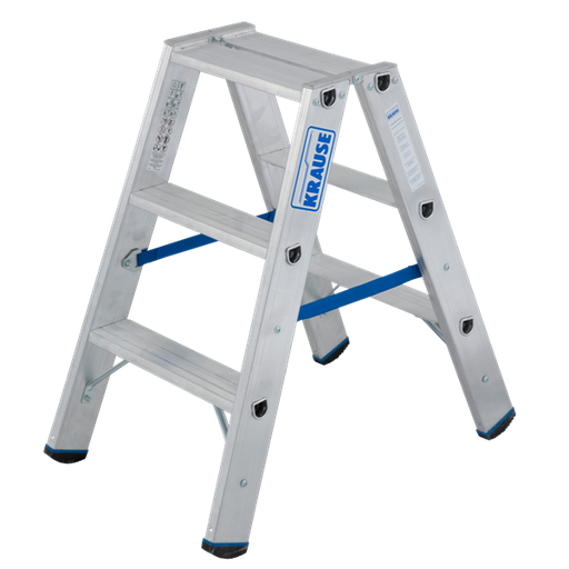 [20117] Alu Stufenstehleiter